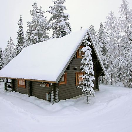 Villa Saremoekki Kittilä Exterior foto