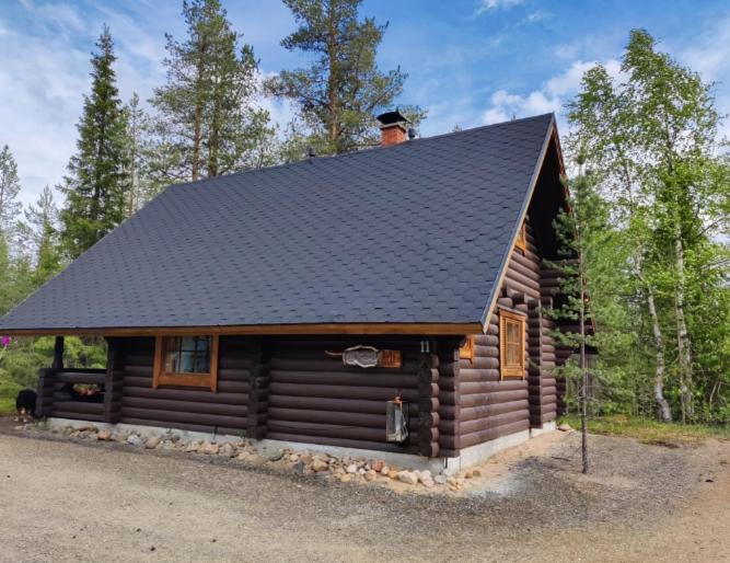 Villa Saremoekki Kittilä Exterior foto