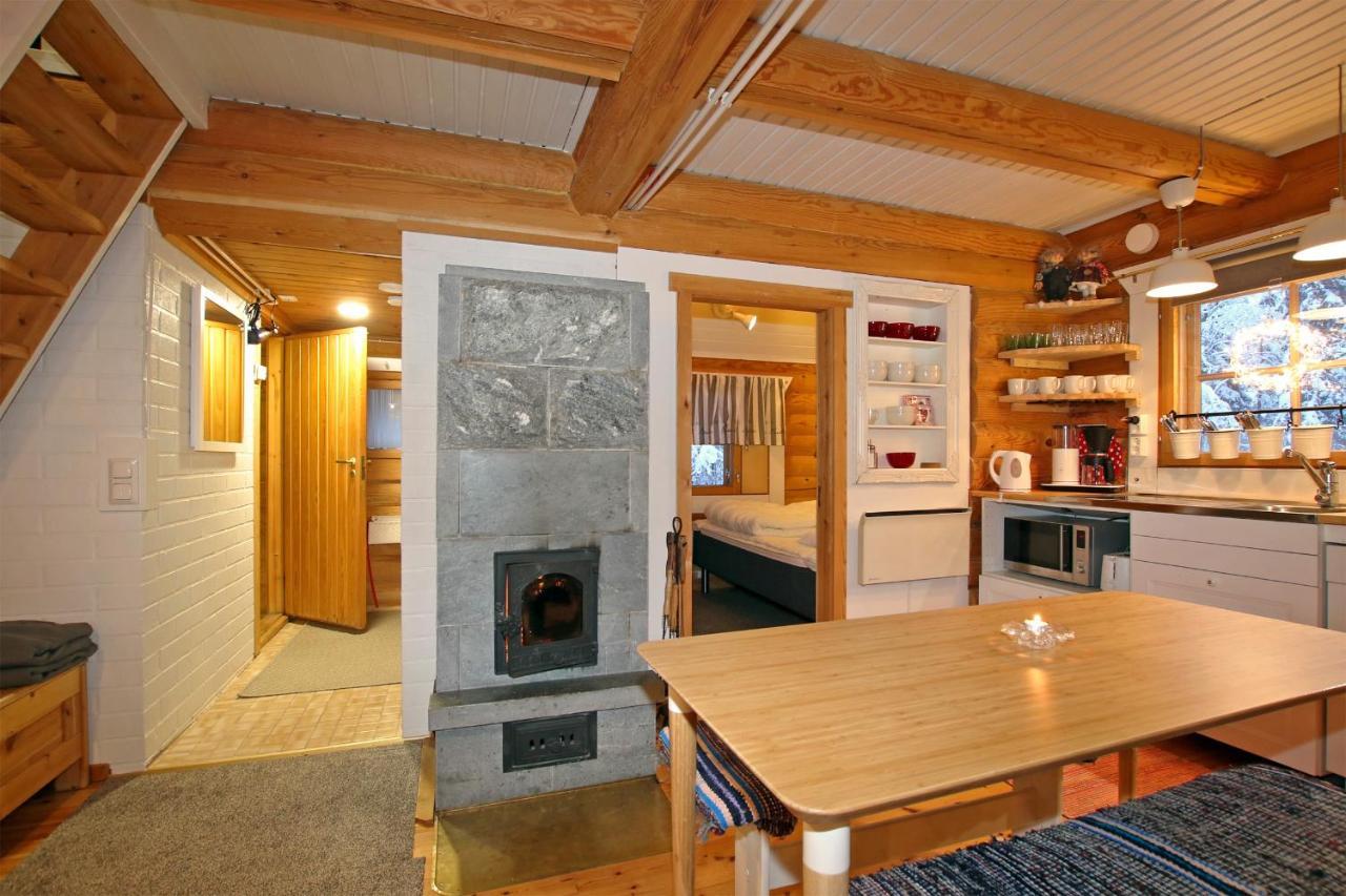 Villa Saremoekki Kittilä Exterior foto