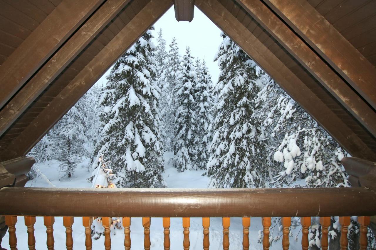 Villa Saremoekki Kittilä Exterior foto