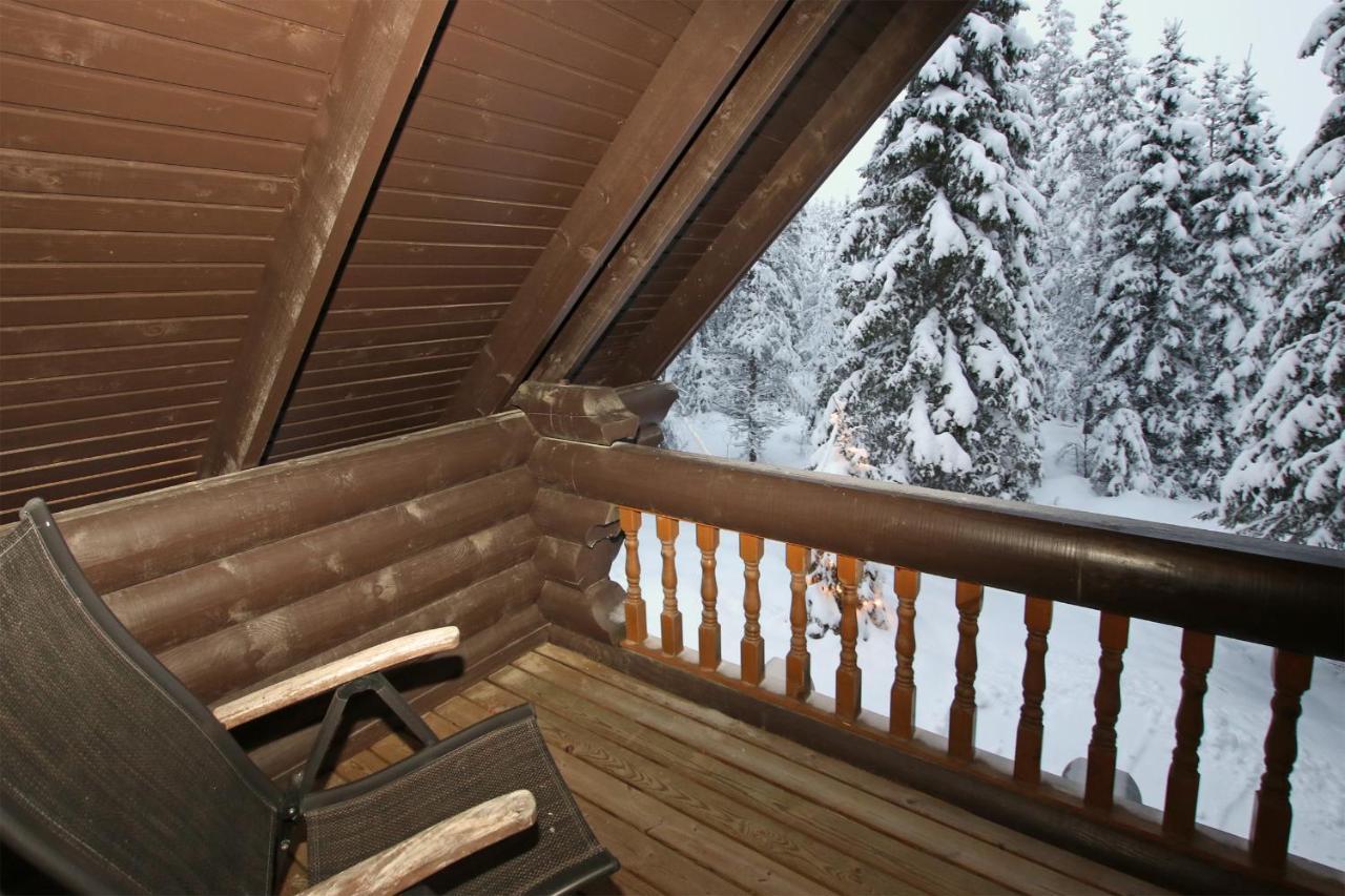 Villa Saremoekki Kittilä Exterior foto