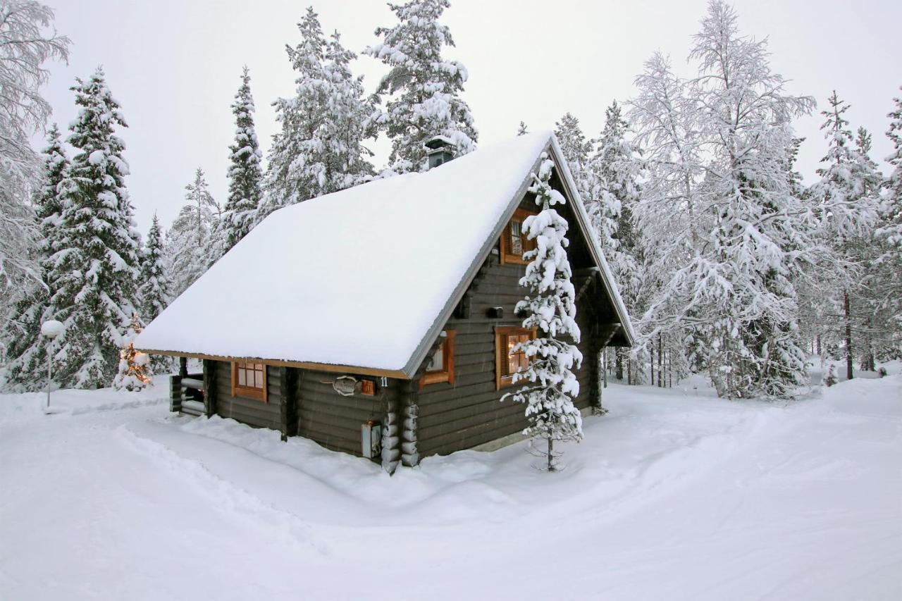 Villa Saremoekki Kittilä Exterior foto