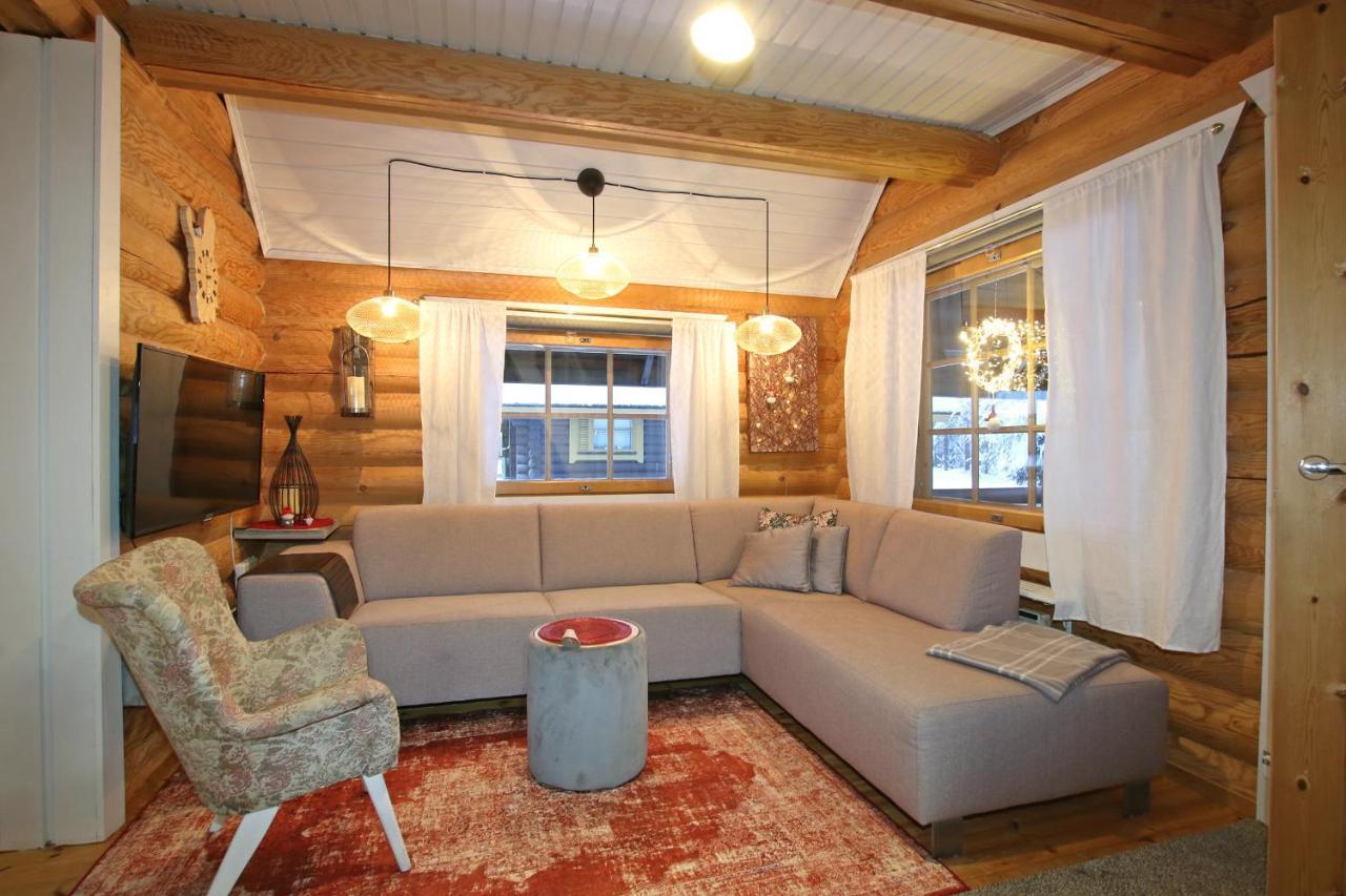 Villa Saremoekki Kittilä Exterior foto