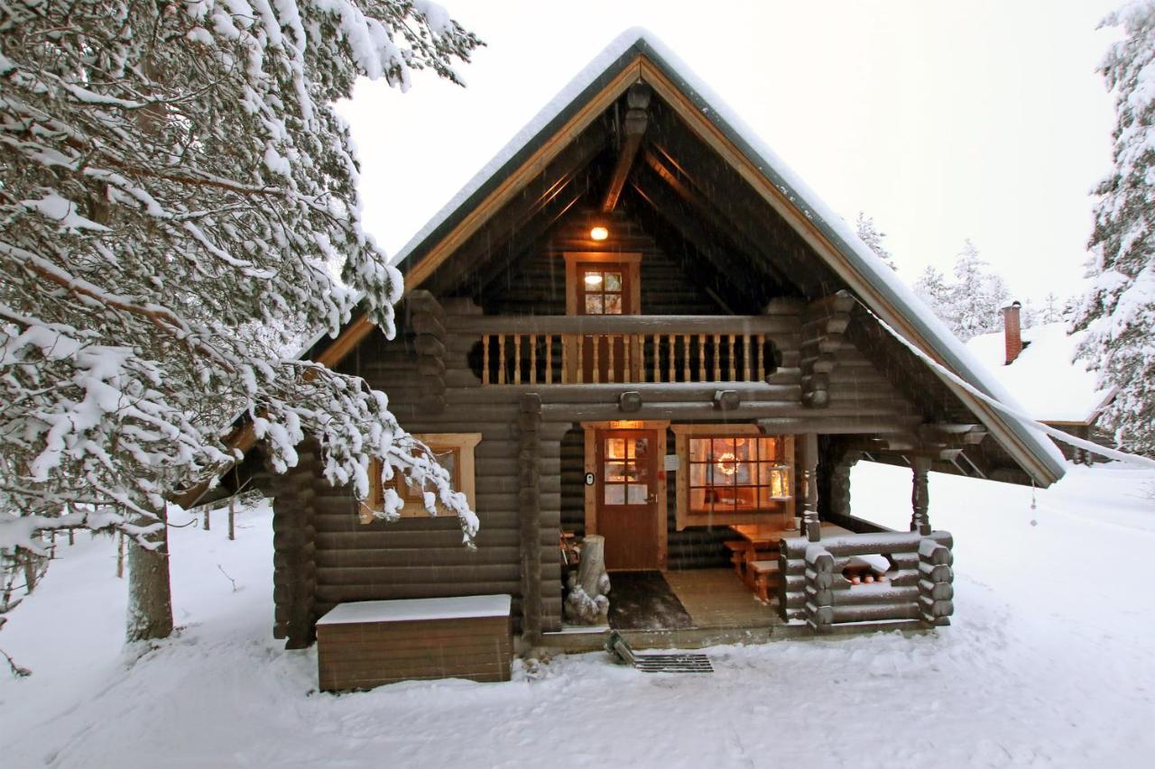 Villa Saremoekki Kittilä Exterior foto
