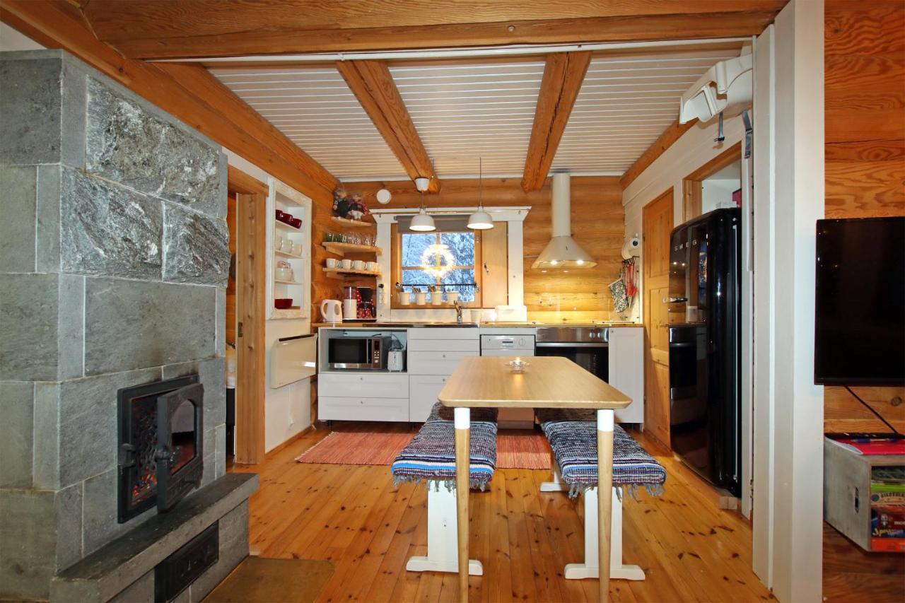 Villa Saremoekki Kittilä Exterior foto