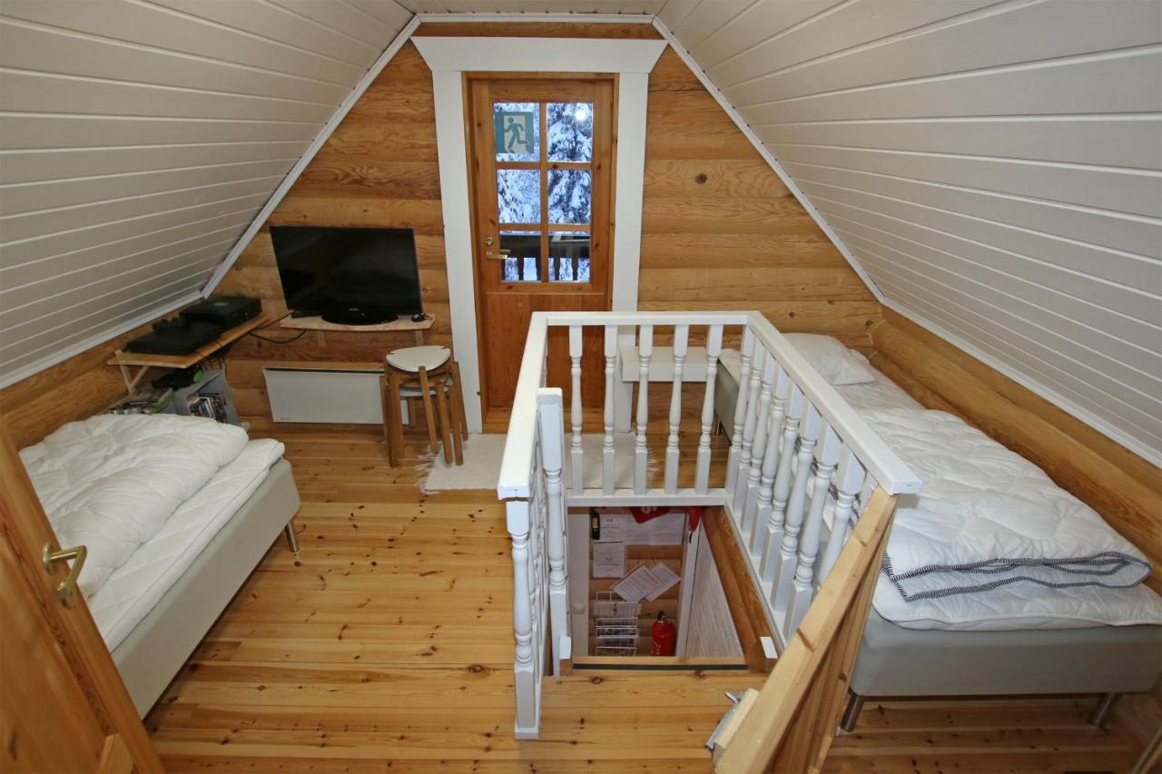 Villa Saremoekki Kittilä Exterior foto