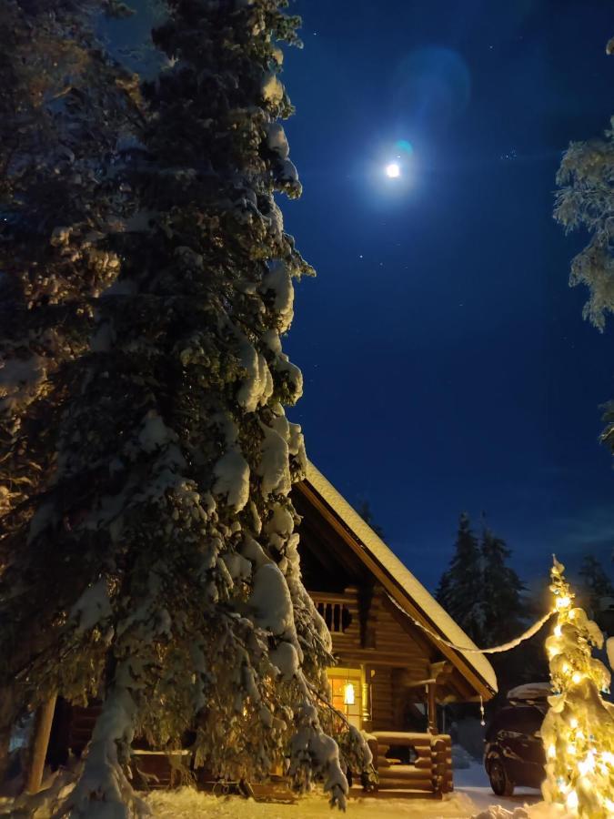 Villa Saremoekki Kittilä Exterior foto